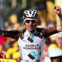 ツール・ド・フランス第18ステージをロマン・バルデが制す（2015年7月23日）