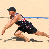 オーストラリアではビーチバレーも公式競技…マスターズゲームが10月に開催 画像