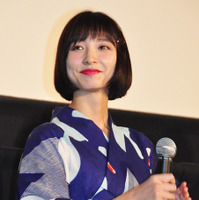 篠田麻里子／『リアル鬼ごっこ』大ヒット記念舞台挨拶