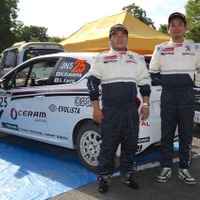 TEAM CERAM （草間一朝 選手／菅野総一郎 選手）