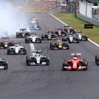 2015年 F1 第10戦 ハンガリーGP
