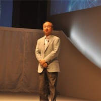 孫正義社長「3つの成長戦略…IoT、AI、スマートロボット」ソフトバンクワールド2015 その2