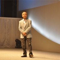 孫正義社長「3つの成長戦略…IoT、AI、スマートロボット」ソフトバンクワールド2015 その2