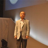 孫正義社長「3つの成長戦略…IoT、AI、スマートロボット」ソフトバンクワールド2015 その2