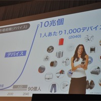 孫正義社長「3つの成長戦略…IoT、AI、スマートロボット」ソフトバンクワールド2015 その2