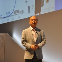 孫正義社長「3つの成長戦略…IoT、AI、スマートロボット」ソフトバンクワールド2015 その2