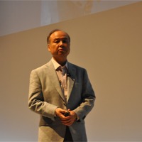 孫正義社長「3つの成長戦略…IoT、AI、スマートロボット」ソフトバンクワールド2015 その2