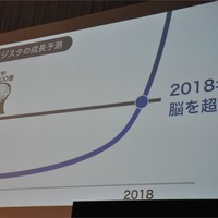 孫正義社長「3つの成長戦略…IoT、AI、スマートロボット」ソフトバンクワールド2015 その2