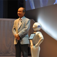 孫正義社長「3つの成長戦略…IoT、AI、スマートロボット」ソフトバンクワールド2015 その2