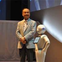 孫正義社長「3つの成長戦略…IoT、AI、スマートロボット」ソフトバンクワールド2015 その2