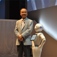 孫正義社長「3つの成長戦略…IoT、AI、スマートロボット」ソフトバンクワールド2015 その2