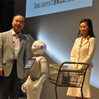 孫正義社長「3つの成長戦略…IoT、AI、スマートロボット」ソフトバンクワールド2015 その2