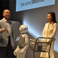 孫正義社長「3つの成長戦略…IoT、AI、スマートロボット」ソフトバンクワールド2015 その2