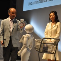 孫正義社長「3つの成長戦略…IoT、AI、スマートロボット」ソフトバンクワールド2015 その2