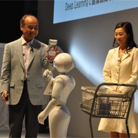 孫正義社長「3つの成長戦略…IoT、AI、スマートロボット」ソフトバンクワールド2015 その2