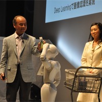 孫正義社長「3つの成長戦略…IoT、AI、スマートロボット」ソフトバンクワールド2015 その2