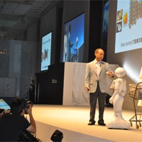 孫正義社長「3つの成長戦略…IoT、AI、スマートロボット」ソフトバンクワールド2015 その2