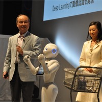 孫正義社長「3つの成長戦略…IoT、AI、スマートロボット」ソフトバンクワールド2015 その2