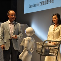 孫正義社長「3つの成長戦略…IoT、AI、スマートロボット」ソフトバンクワールド2015 その2