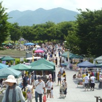 長野の爽やかな環境で、小布施deフリマ5月25日開催 画像