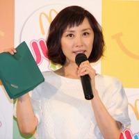 爆問田中と結婚報道の山口もえ、生番組で「そっとしておいて」 画像