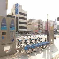 富山市、コミュニティサイクルシステム「アヴィレ」を利用した観光を提案 画像