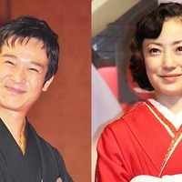 堺雅人、妻・菅野美穂の男児出産を報告!「よくがんばりました」 画像