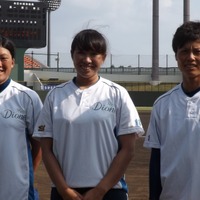 【THE INSIDE】野球少女がプロになるまで…兵庫ディオーネ3選手に聞く女子プロ野球 画像