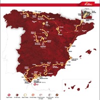 【自転車】第70回ブエルタ・ア・エスパーニャが22日開幕…厳しい山岳区間が待ち構える 画像