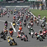 ミニバイクによる6時間耐久レース、FSWミニろく第4戦…9月13日 画像