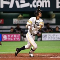 【プロ野球】ソフトバンク、上林の満塁弾でロッテに快勝…寺原が今季8勝目 画像