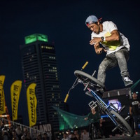 【自転車BMX】フラットランドワールドチャンピオンシップ最終戦は神戸…内野洋平が4連覇に挑む 画像