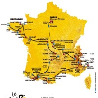ツール・ド・フランス2008の特集ページを公開！ 画像
