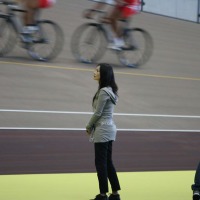 北川えり最新コラムは「自転車で頑張っている人たち」 画像