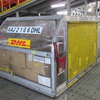 【ラグビー】DHL、ワールドカップ日本代表チームの資材を輸送 画像