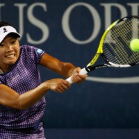 【全米オープン15】奈良くるみ、3年連続の初戦突破…逆転でシード選手を下す 画像