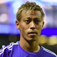 【サッカー日本代表】本田圭佑にカンボジア監督も脱帽「本田はワールドクラスだ」 画像