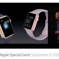 Apple Watchの新OS「watchOS 2」、16日配信 画像