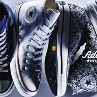 コンバース、「CONVERSE ADDICT」2015年秋冬モデル展開 画像