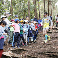 ノースフェイス、子供自然教室「Kids Trekking in 蓼科山」10月10日 画像