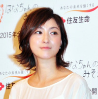 広末涼子、一青窈の主題歌「涙が止まらなくなった」 画像