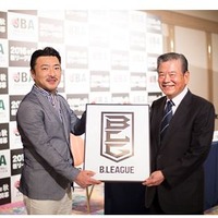 男子バスケット「Bリーグ」…ロゴデザイン発表 画像