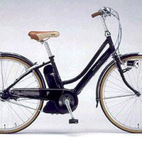 ブリヂストン、電動アシスト自転車「A・C・L」新発売 画像