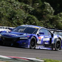 【SUPER GT 第6戦】ホンダ NSX 今季初優勝 画像