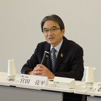 東京2020エンブレム委員会、宮田委員長「10月中旬までには募集開始したい」 画像
