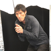 篠原信一、俳優希望!アクション&トレンディドラマに意欲! 画像