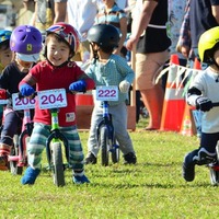 ストライダー エンジョイカップが沖縄で開催…JAL沖縄ステージ 画像