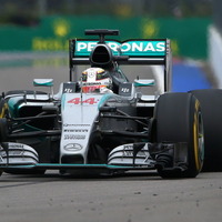 【F1 ロシアGP】ハミルトンが2連勝…ロズベルグ痛恨のノーポイント 画像
