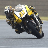 【MotoGP 日本GP】スポット参戦の中須賀、8位入賞「有意義なレースウィークだった」 画像