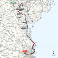 【ジロ・デ・イタリア14】5月11日のステージ3。アイルランド島でアーマーからダブリンの平坦187km 画像